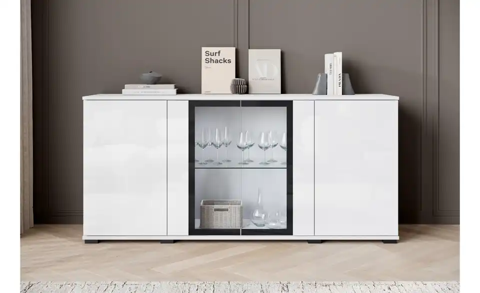 Sideboard Caro, in Wohnsituation