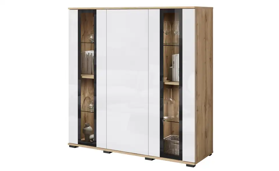 Highboard Caro, Perspektive
