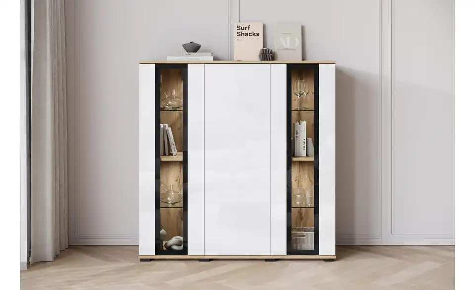 Highboard Caro, in Wohnsituation