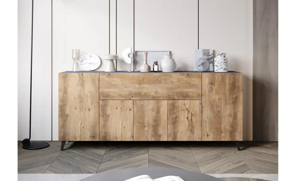 Sideboard Phuket, in Wohnsituation
