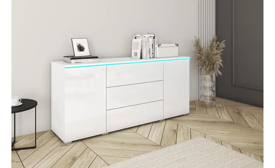 Sideboard Vera, in Wohnsituation
