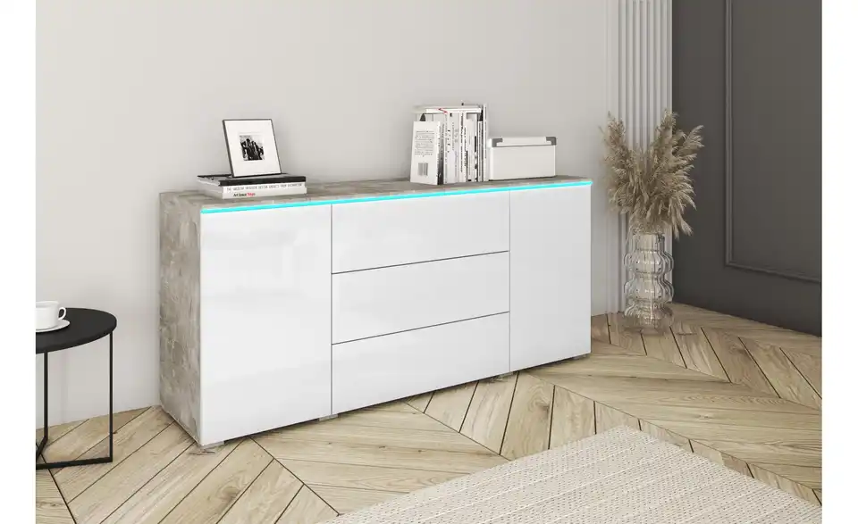 Sideboard Vera, in Wohnsituation