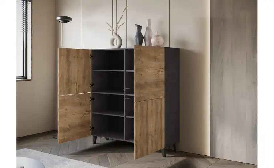 Highboard Phuket, geöffnet