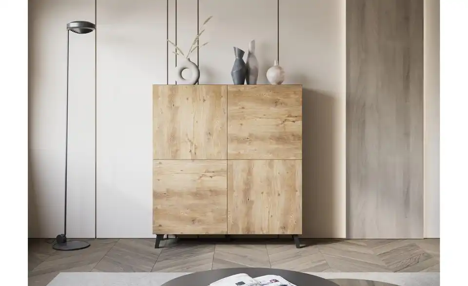 Highboard Phuket, in Wohnsituation