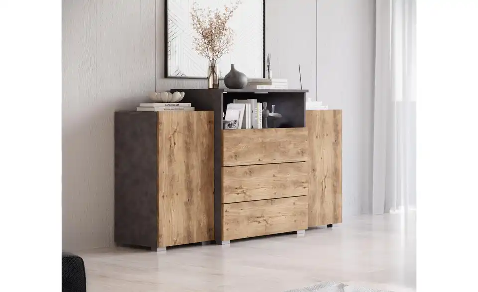 Sideboard Urban, in Wohnsituation