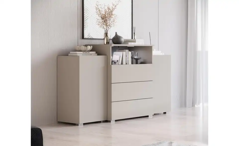 Sideboard Urban, in Wohnsituation