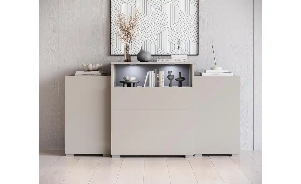 Sideboard Urban, in Wohnsituation
