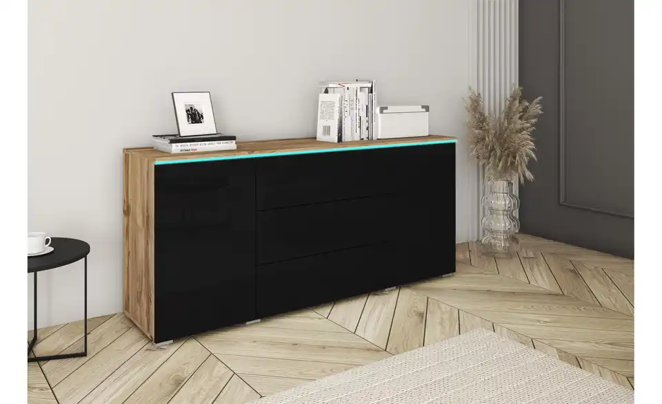 Sideboard Vera, in Wohnsituation