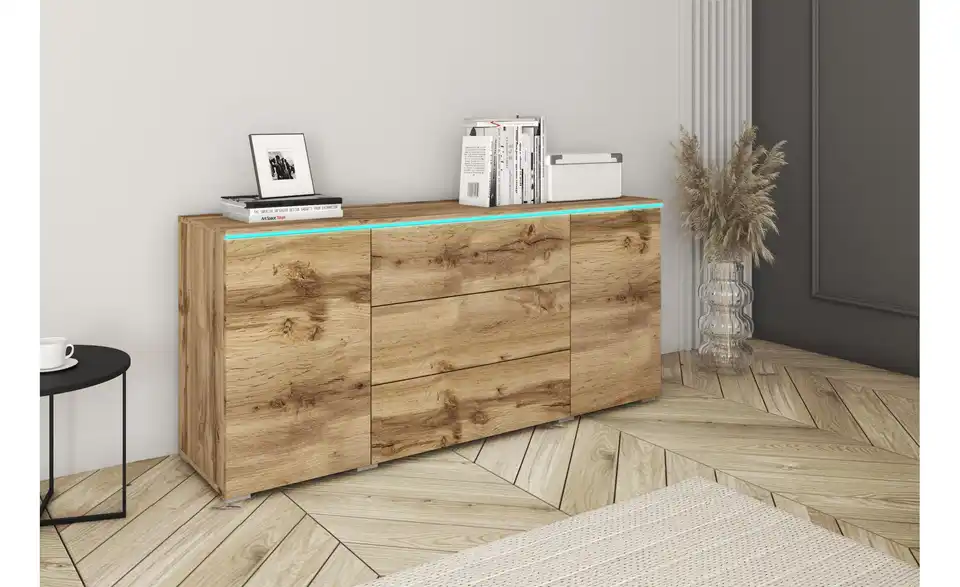 Sideboard Vera, in Wohnsituation
