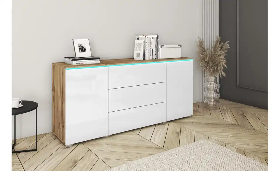 Sideboard Vera, in Wohnsituation