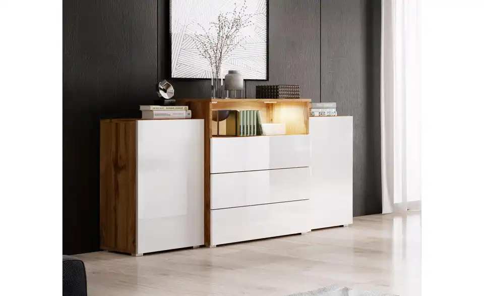 Sideboard Urban, in Wohnsituation