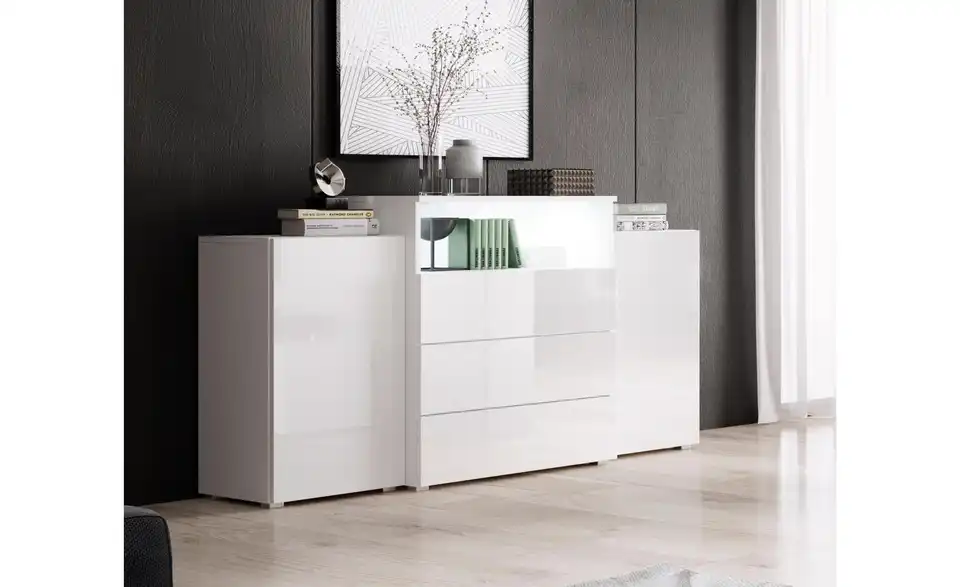 Sideboard Urban, in Wohnsituation
