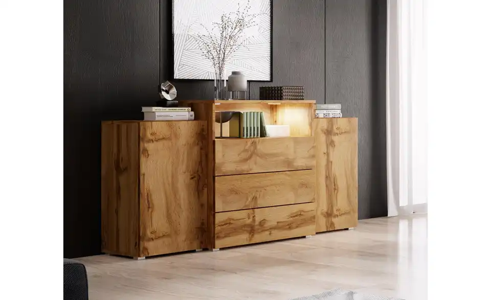 Sideboard Urban, in Wohnsituation