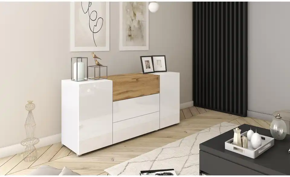 Sideboard Berlin, in Wohnsituation
