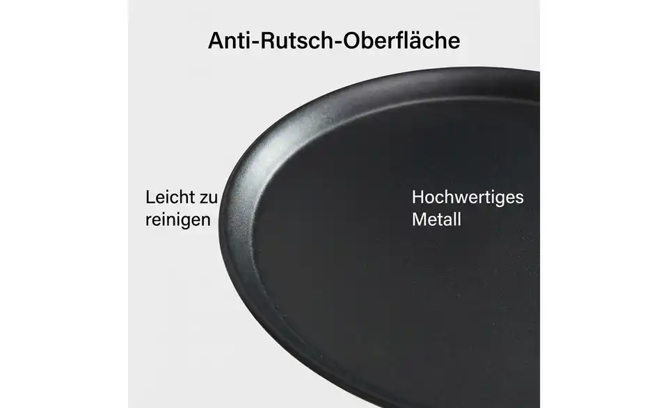 Beistelltisch Marini, Bild mit Text