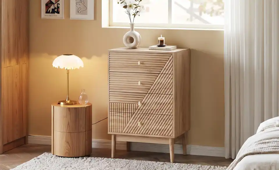 Kommode EtherealIon, in Wohnsituation