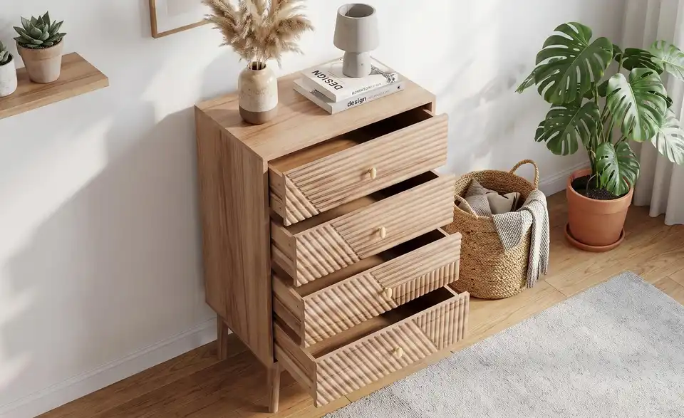 Kommode EtherealIon, in Wohnsituation