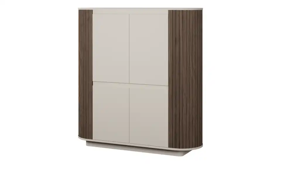 Highboard Kukumi, Perspektive