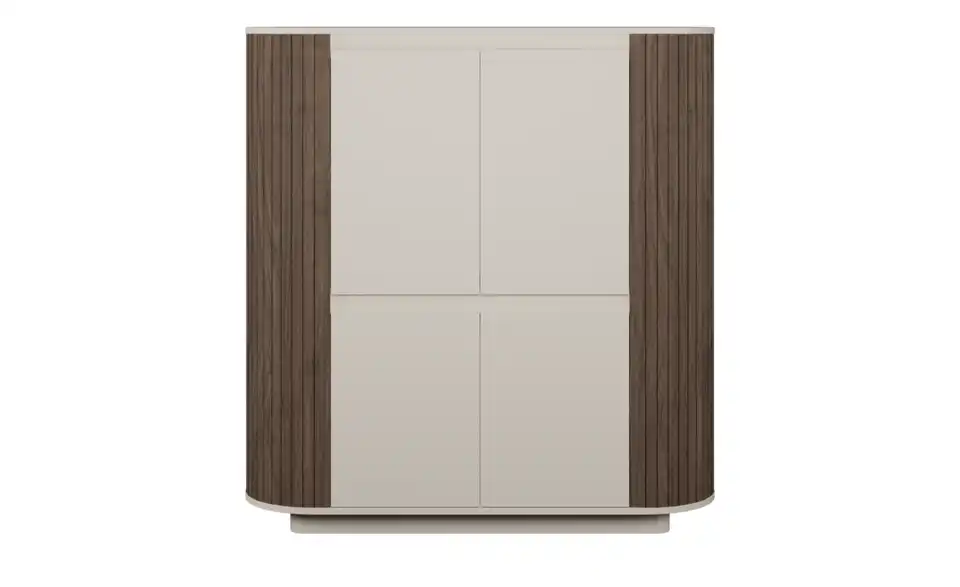 Highboard Kukumi, Frontansicht
