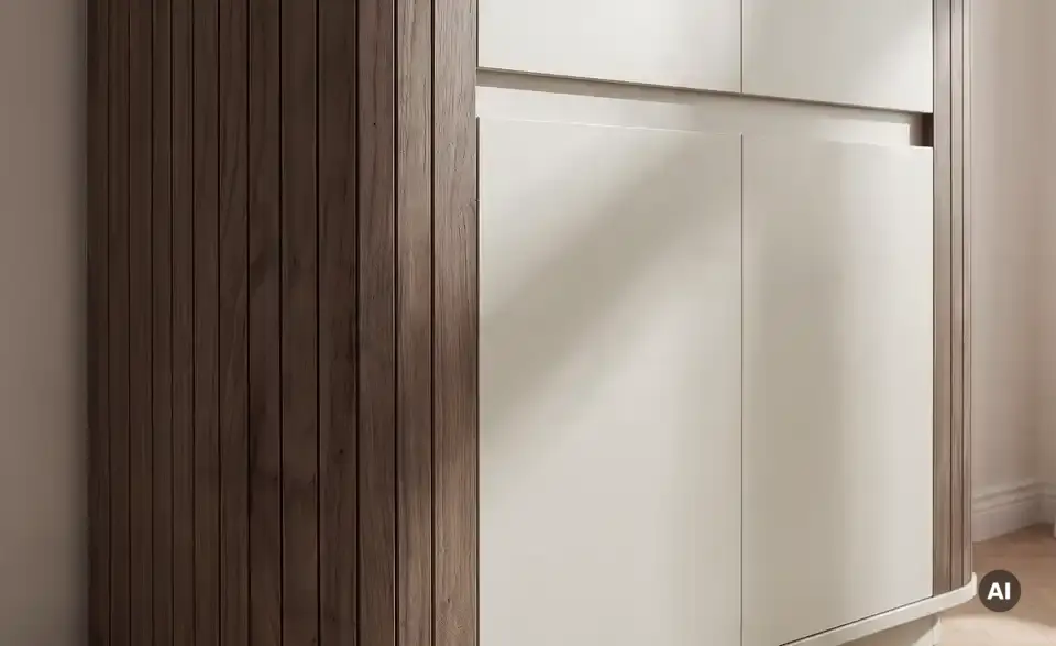 Highboard Kukumi, Detailansicht