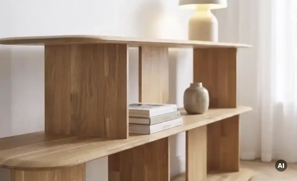 Höffner Selection Konsole Arcadia, Detailansicht