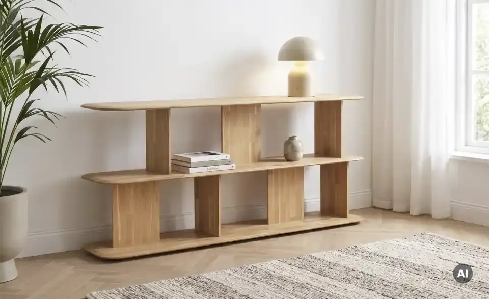 Höffner Selection Konsole Arcadia, in Wohnsituation