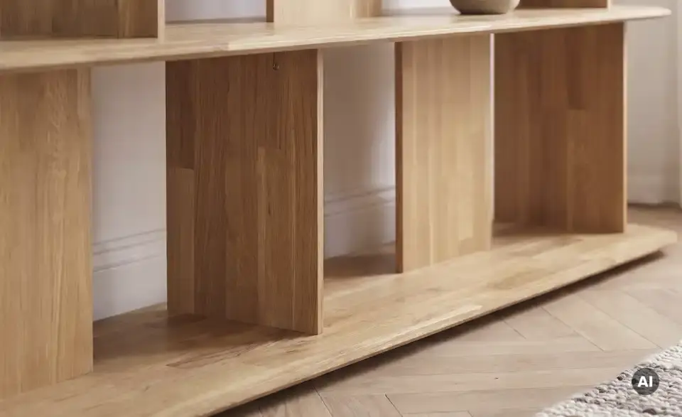 Höffner Selection Konsole Arcadia, Detailansicht