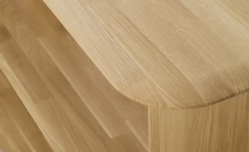 Höffner Selection Konsole Arcadia, Detailansicht