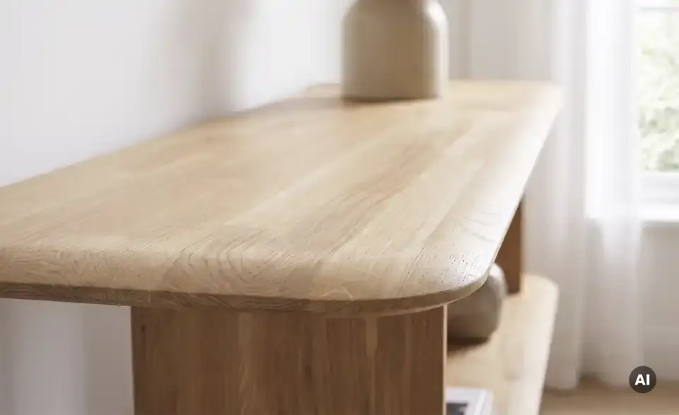 Höffner Selection Konsole Arcadia, Detailansicht