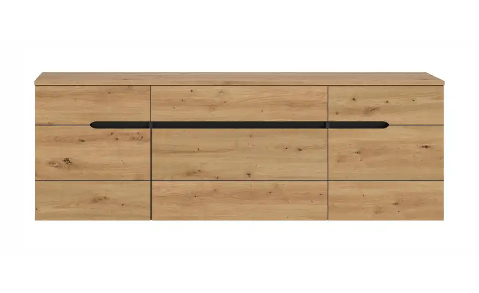 Garderobenschrank Canu, Frontansicht