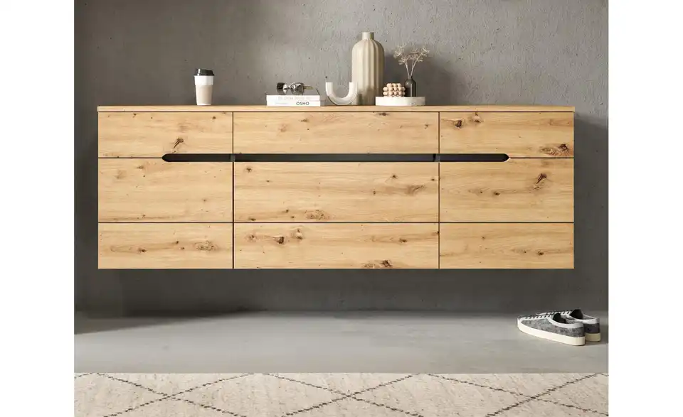 Garderobenschrank Canu, in Wohnsituation