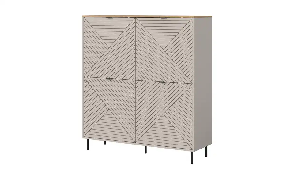 Highboard Casper, Perspektive