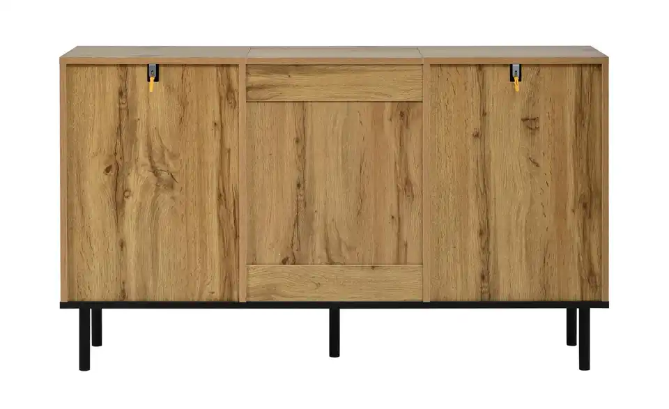 Sideboard, Rückansicht