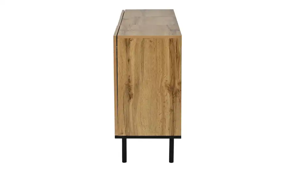Sideboard, Profilansicht