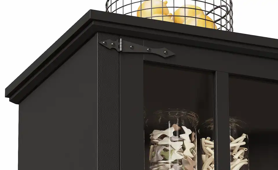 Buffet, Detailansicht