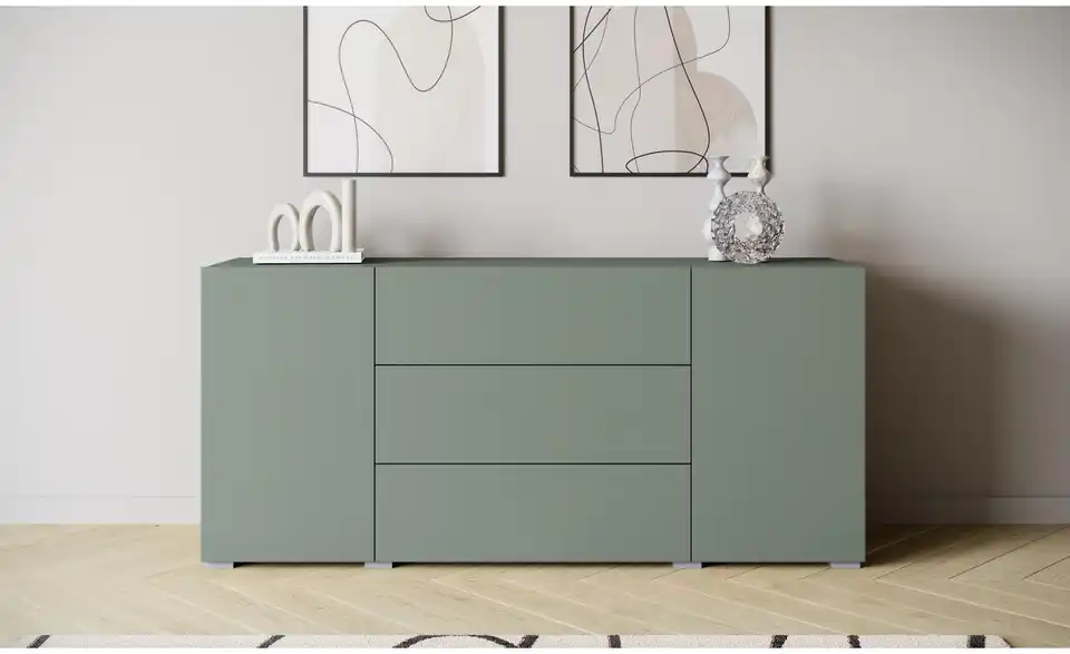 Sideboard, in Wohnsituation