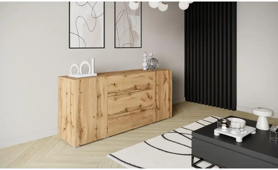 Sideboard, in Wohnsituation
