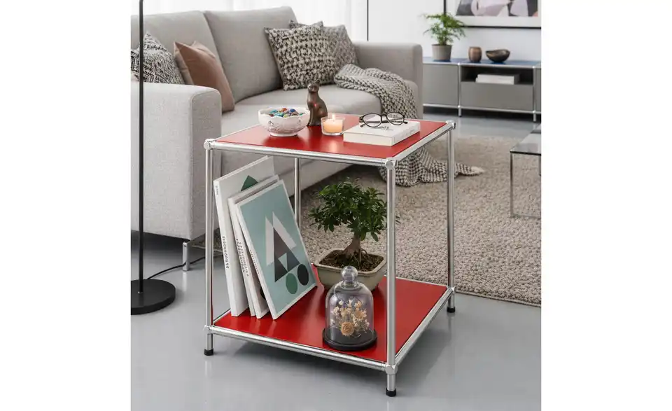 Floordirekt Metallregal, in Wohnsituation