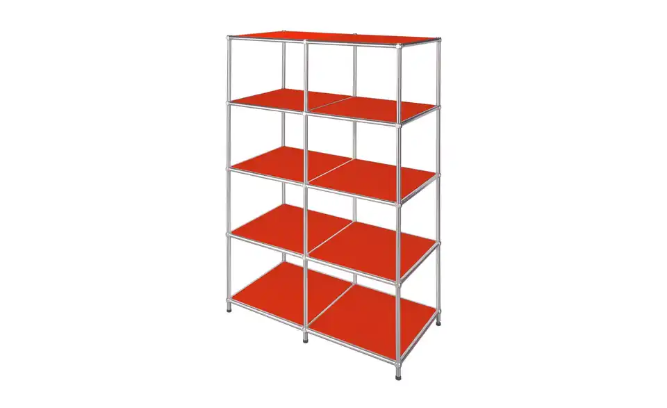 Floordirekt Metallregal, Perspektive