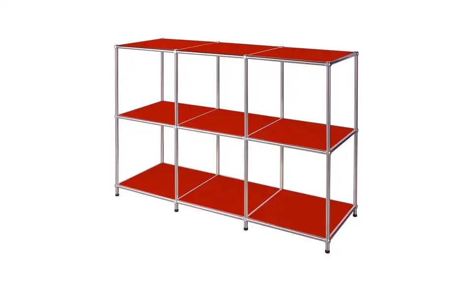 Floordirekt Metallregal, Perspektive