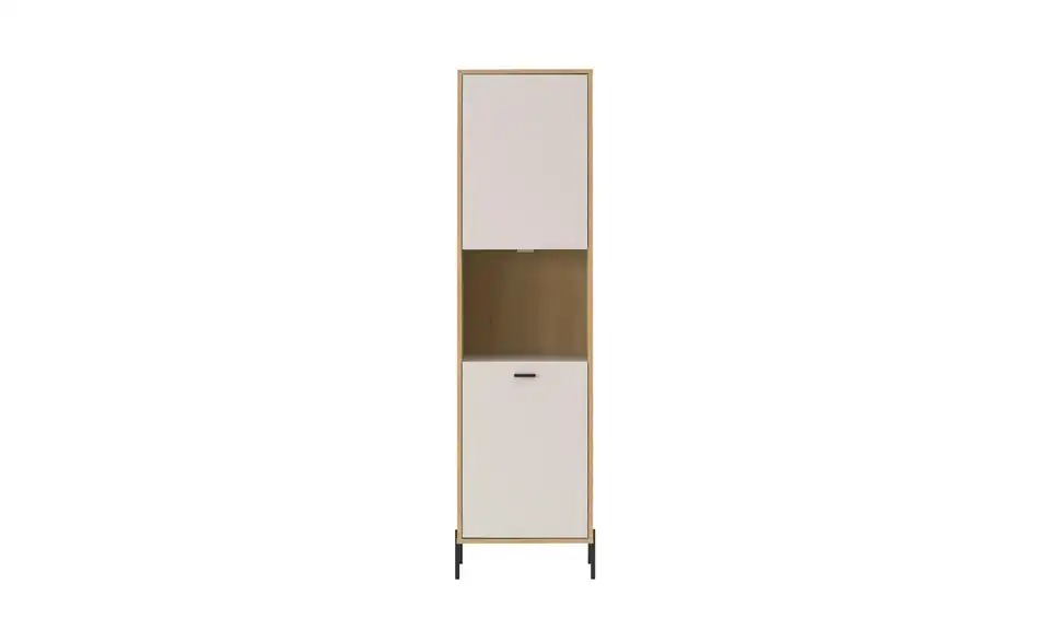 Vitrine Fredericia, Frontansicht
