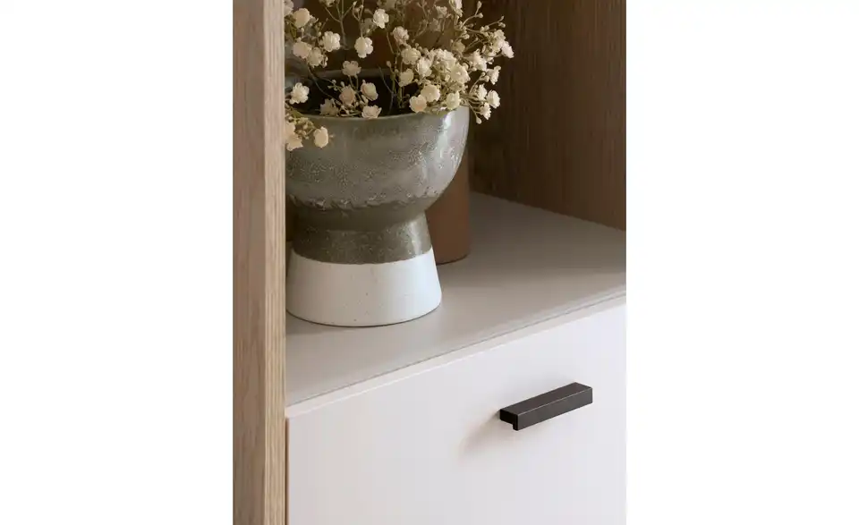 Vitrine Fredericia, Detailansicht