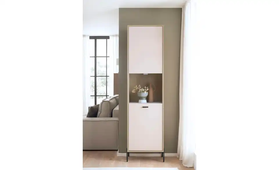 Vitrine Fredericia, in Wohnsituation