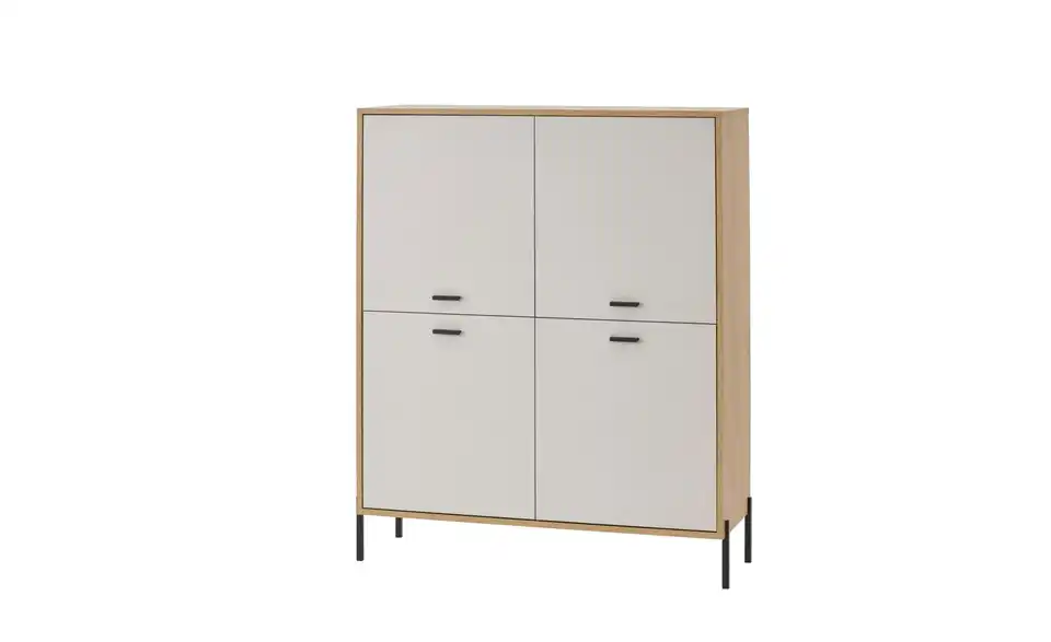 Highboard Fredericia, Perspektive