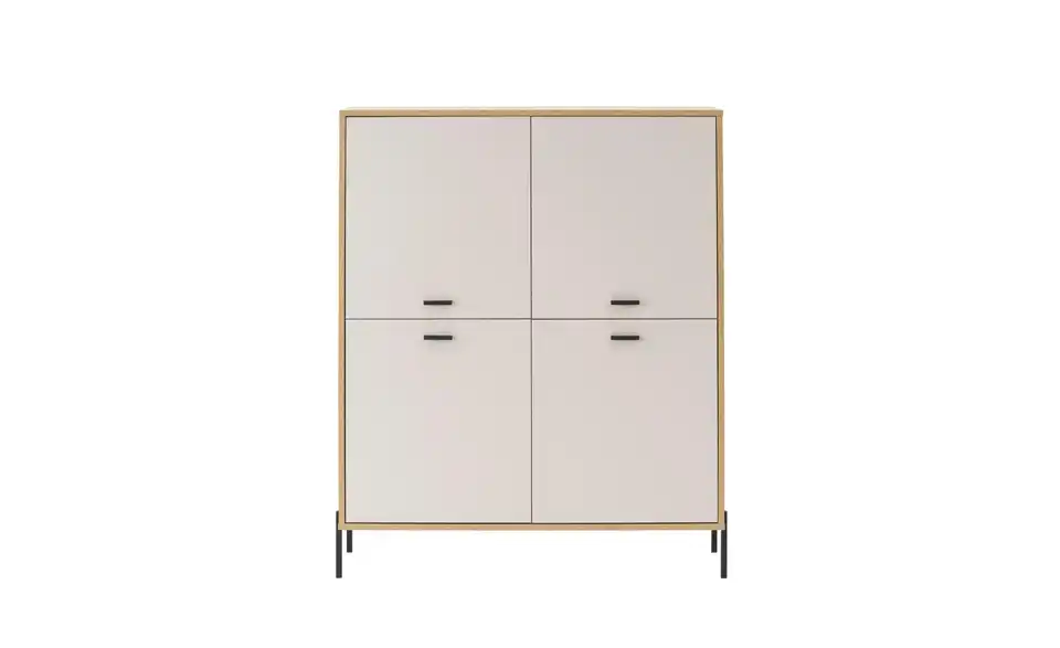 Highboard Fredericia, Frontansicht
