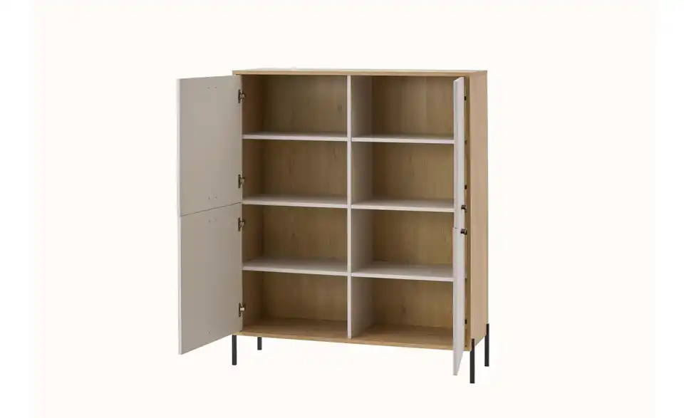 Highboard Fredericia, geöffnet