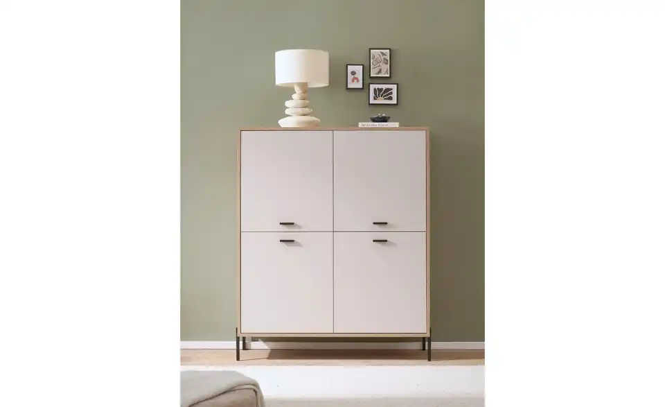Highboard Fredericia, in Wohnsituation