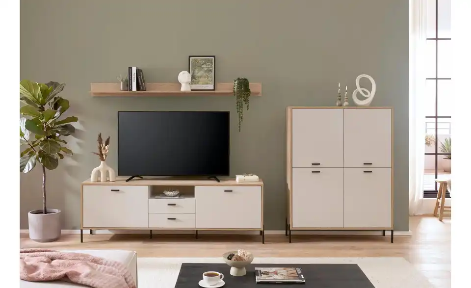 Highboard Fredericia, in Wohnsituation