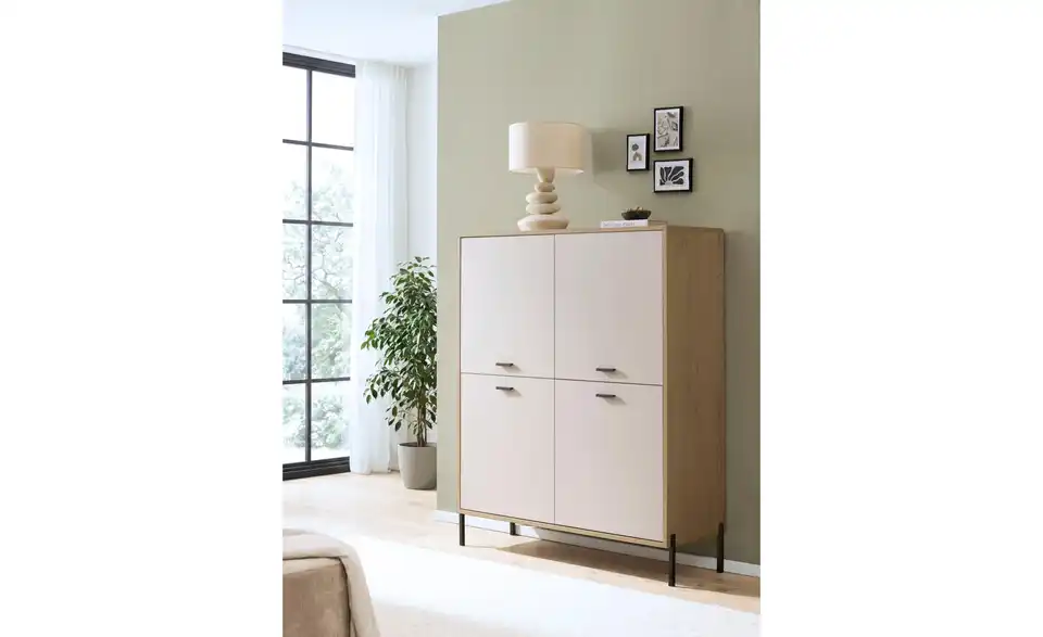 Highboard Fredericia, in Wohnsituation