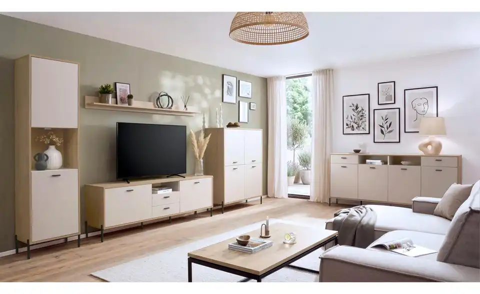 Sideboard Fredericia, in Wohnsituation